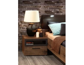 JACKY Прикроватная Тумба-thumb-5