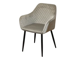 Scaun Aosta Light Grey 20A02
