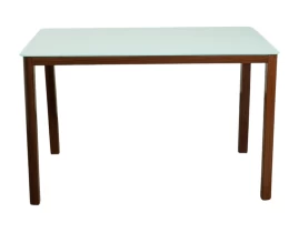 Masa C295 Glass Top 8 mm 120 x 70 x 75 cm