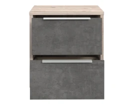 ESPORAO CONFORAMA Прикроватная Тумба-thumb-10