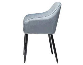 Стул 20A40 Light Blue HLR-15-thumb-3