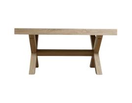 Стол SD2752T Oak Veneer 160 x 90 x 75 cm-thumb-5