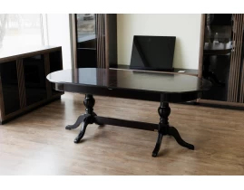Masa Extensibilă VICTORIA Wenge 210/255 x 102 x 81 cm
