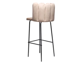 Барный стул BA11 Beige HLR-8-thumb-4