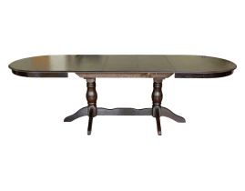 Masa Extensibilă EUROPA Lux Wenghe 160/280 x 100 x 83 cm-thumb-6