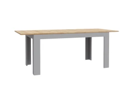 BOHOL GREY Стол Раздвижной 160/206 x 90 x 78 cm-thumb-3