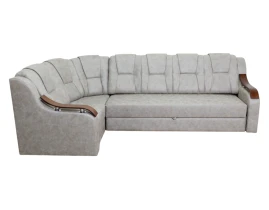 Colțar Victoria 8 S+50 Grand Grey-thumb-2