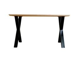 Стол 18C03 Wood Top 40mm 140 x 80 x 75 cm-thumb-6