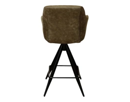 Scaun bar Cozy Green BA-51-thumb-5