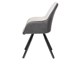 Scaun SD981 White/Grey/Black-thumb-3
