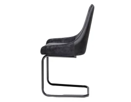 Стул 19A15 Black HLR-66-thumb-3