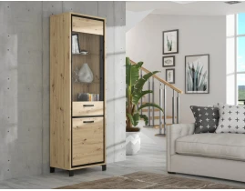 TRONDHEIM Vitrină 1 ușă-thumb-6