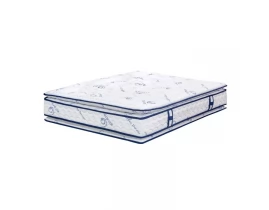 Saltea Atlantis Superb 160 x 200 cu 2 toppere