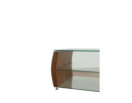 Кофейный Столик SD1050 Glass/Dark Brown-thumb-4