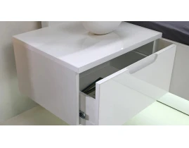 STARLET WHITE Кровать 160x200-thumb-5