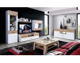 CARTAGO Comodă TV-thumb-2