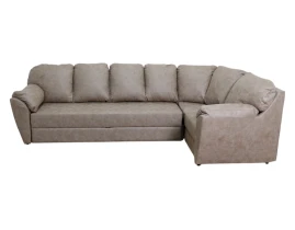 Colțar Victoria 7+50 Grand Grey-Beige