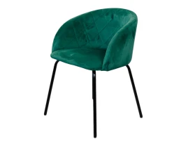 Стул 19A04 Green Velvet HLR-56