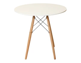 Cтол OSLO Круглый White 80 x 80 x 72 cm-thumb-5