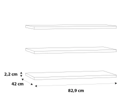 POLIȚE Dulap DMRD82-A06-thumb-3