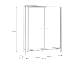 HIGH ROCK Vitrină-thumb-6