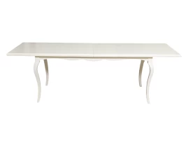 Masa Extensibilă NOAH Crem 180/250 x 900 x 80 cm-thumb-7