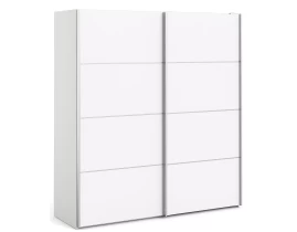 STARLET WHITE Dulap 2 uși glisante 170 cm-thumb-2
