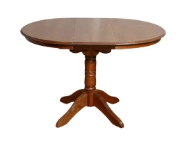 Cтол Раздвижной DORA P44 90/120 x 90 x 78 cm-thumb-2