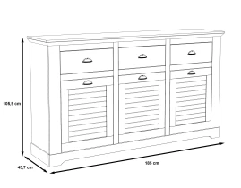 MEDINA Comodă -thumb-5