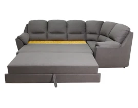 Colțar Victoria 9 S+50 Dallas Grey-thumb-5