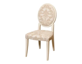 Scaun Medalion Crem Damas Pearl