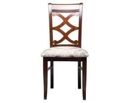 Стул Borghi Lira Орех Bellevue Crem-thumb-2