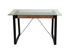 Masa 19C07 Glass Top 8 mm 120 x 70 x 75 cm