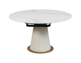 Masa Extensibilă AOSTA 130/130 x 80 x 76 cm-thumb-4