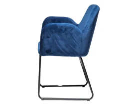 Scaun 19A05 Blue HLR-64-thumb-3