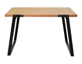 Masa 20C21 Wood Top AYW-02 120 x 70 x 75 cm