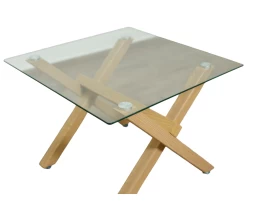 Кофейный Столик B236-2 Glass Top 6 mm-thumb-6