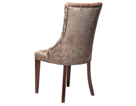 Scaun Isperia Nuc Damas Capucino Plain-thumb-4