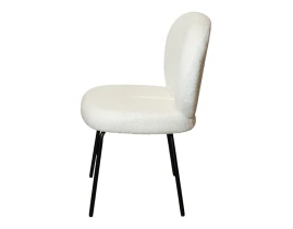 Scaun Lyon 2 White 24A29-thumb-3