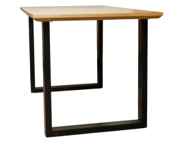 Стол 18C04 Wood Top 40 mm 140 x 80 x 75 cm-thumb-7