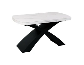 Masa Extensibilă GENOVA mică 140/180 x 80 x 76 cm DT-8126