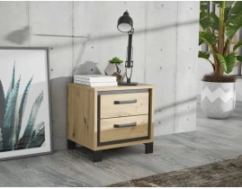 TRONDHEIM Прикроватная Тумба-thumb-2