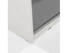 STARLET WHITE Dulap 2 uși glisante 170 cm-thumb-8