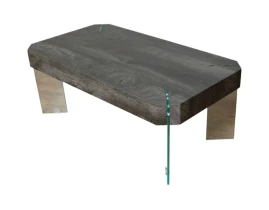 Кофейный Столик 240 Black Smooth-thumb-4