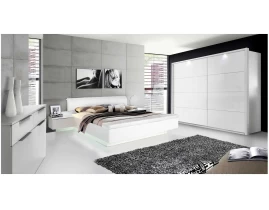 STARLET WHITE Dulap 2 uși glisante 170 cm-thumb-9