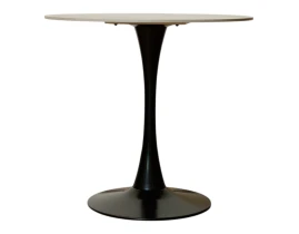 Masa Easy Rotundă Grey 80 x 80 x 75 23C13-thumb-2