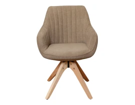 Scaun Cozy Brown Bella 23A20-thumb-2