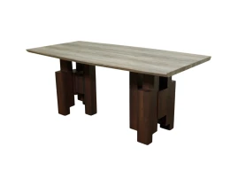 Стол E1039 Grey+Dark Leg 180 x 90 x 76 cm-thumb-5