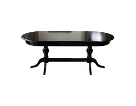 Cтол Раздвижной VICTORIA Wenge 210/300 x 102 x 81 cm-thumb-3