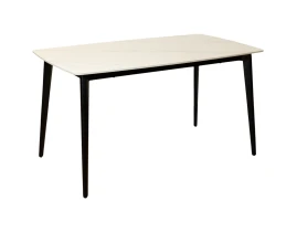 Стол Bruxelles 140 x 80 x 75 cm White-thumb-4